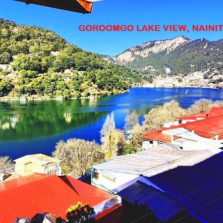 Goroomgo Luxury Stay Mall Road Nainital Exteriör bild