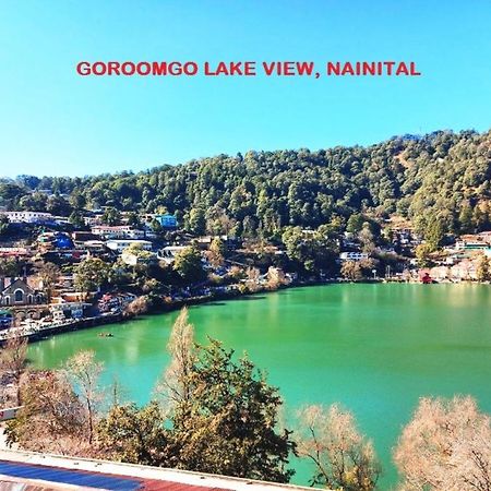Goroomgo Luxury Stay Mall Road Nainital Exteriör bild
