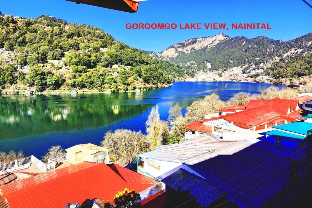Goroomgo Luxury Stay Mall Road Nainital Exteriör bild