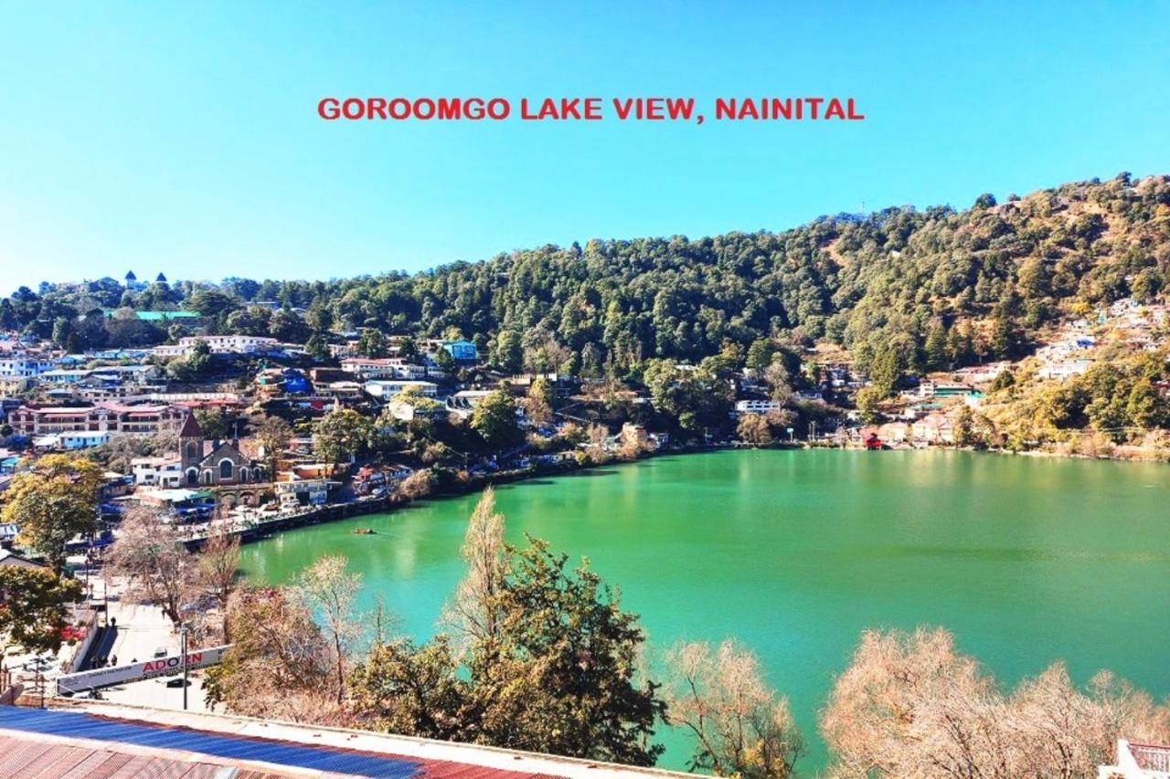 Goroomgo Luxury Stay Mall Road Nainital Exteriör bild