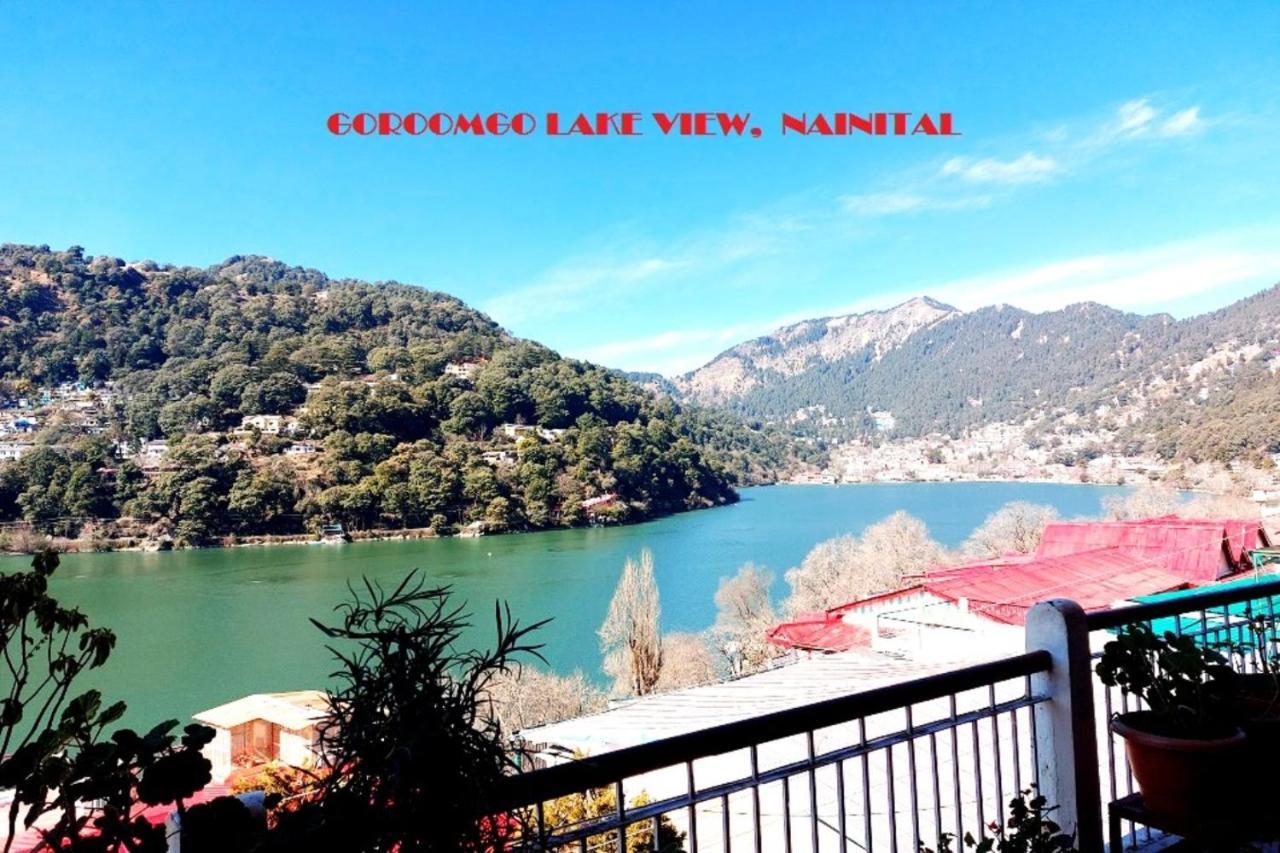 Goroomgo Luxury Stay Mall Road Nainital Exteriör bild