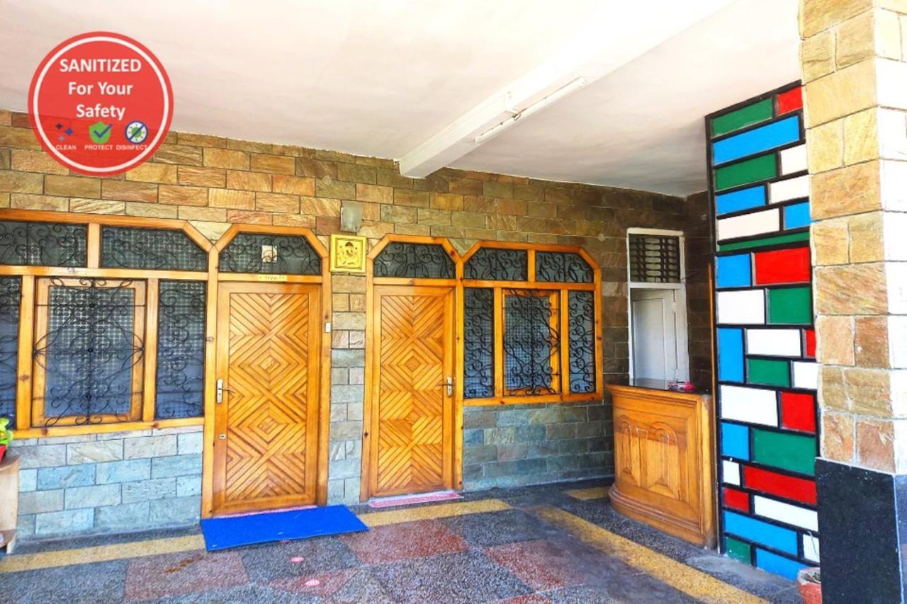Goroomgo Luxury Stay Mall Road Nainital Exteriör bild