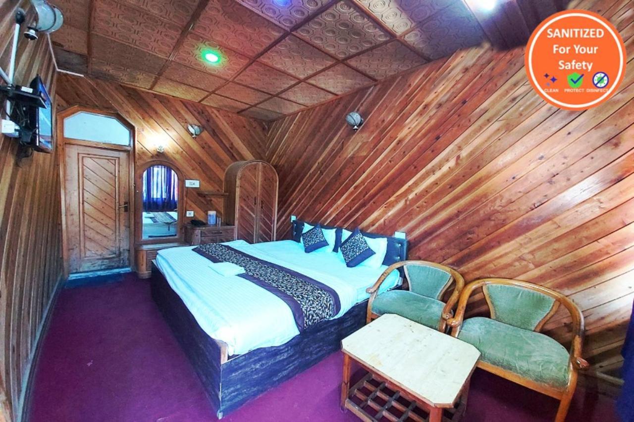 Goroomgo Luxury Stay Mall Road Nainital Exteriör bild