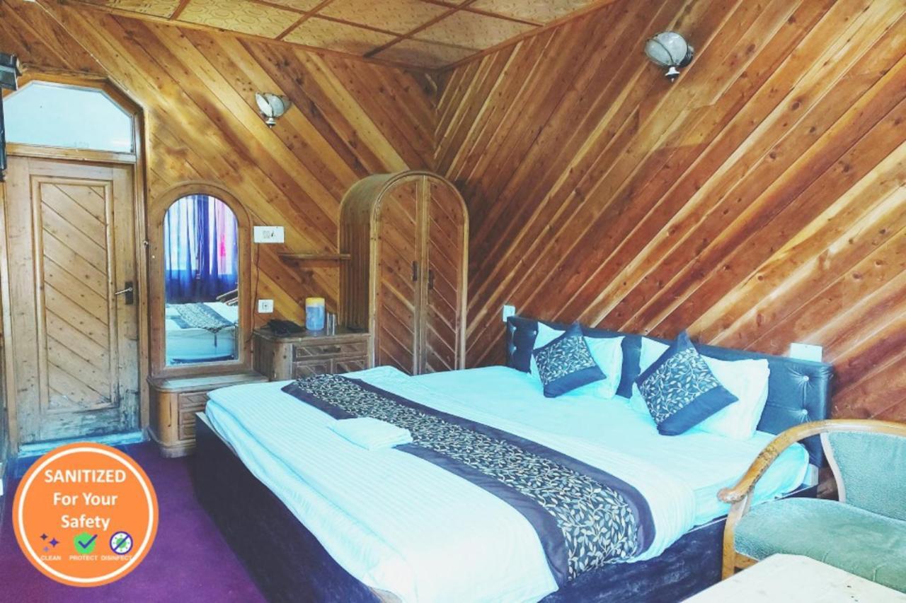 Goroomgo Luxury Stay Mall Road Nainital Exteriör bild