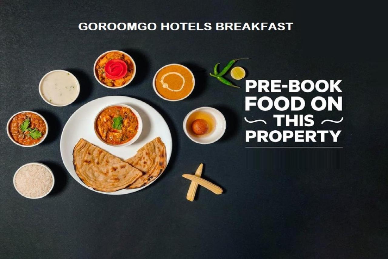 Goroomgo Luxury Stay Mall Road Nainital Exteriör bild