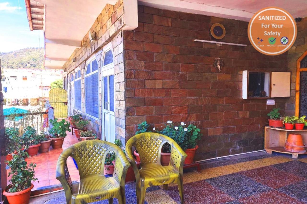 Goroomgo Luxury Stay Mall Road Nainital Exteriör bild