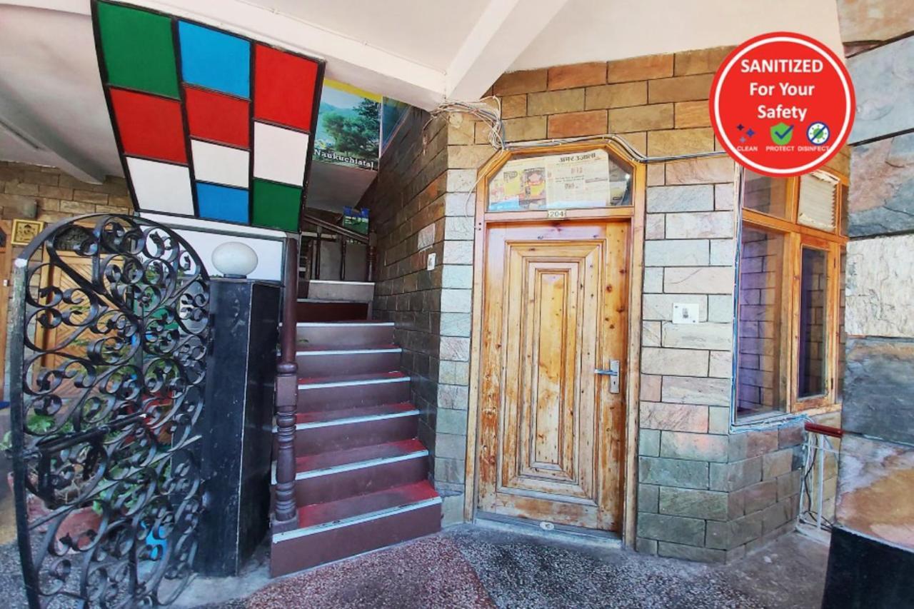 Goroomgo Luxury Stay Mall Road Nainital Exteriör bild
