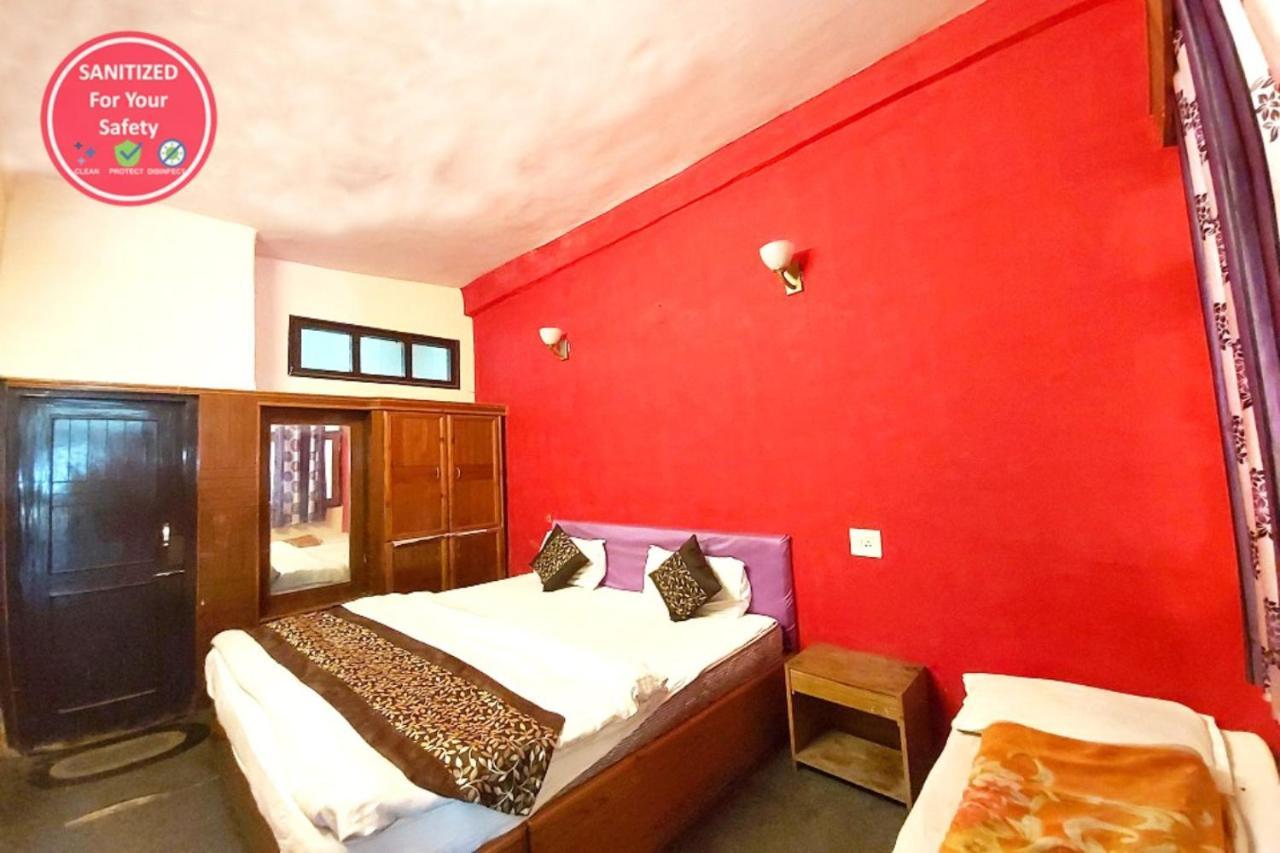 Goroomgo Luxury Stay Mall Road Nainital Exteriör bild