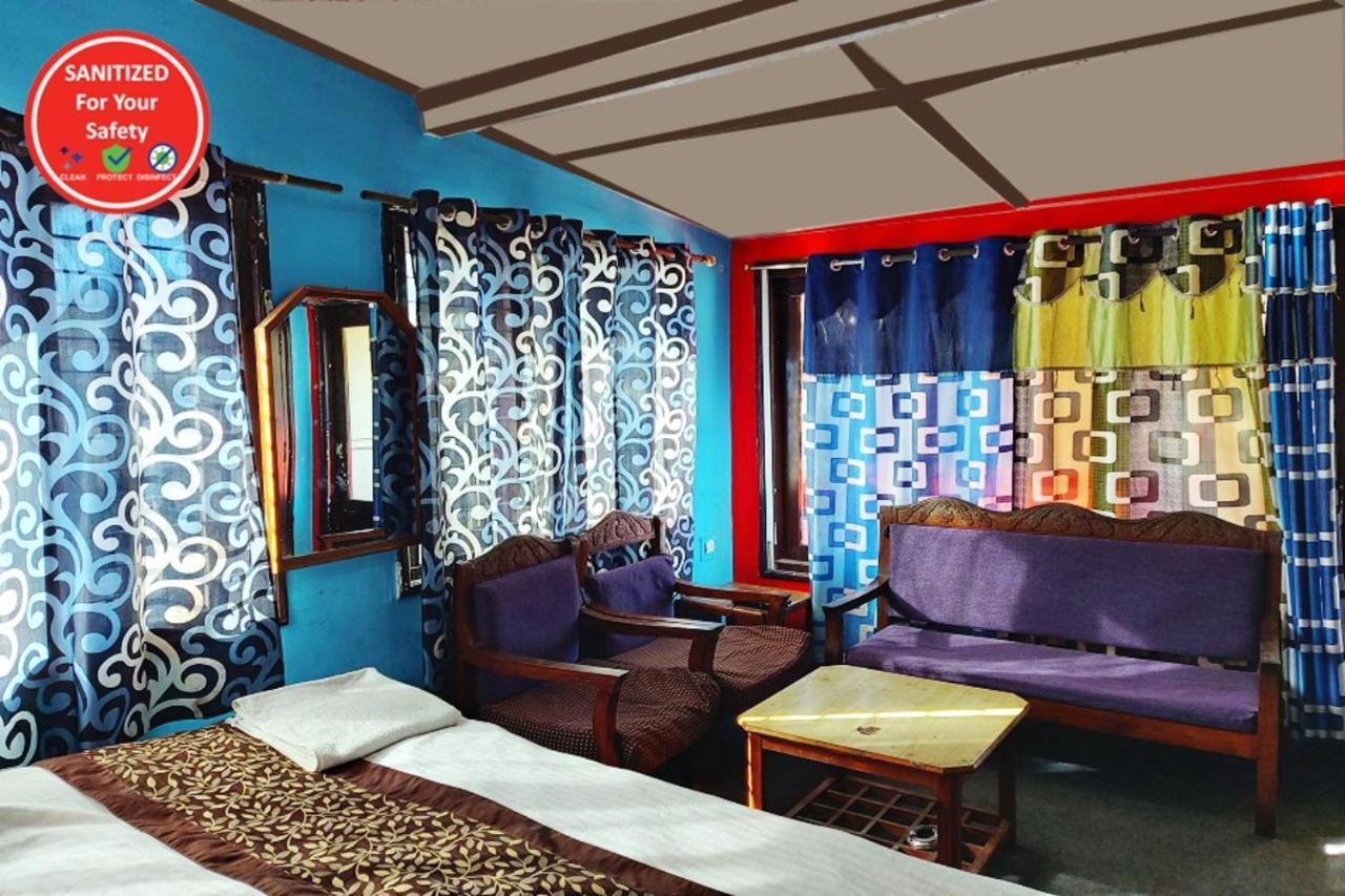 Goroomgo Luxury Stay Mall Road Nainital Exteriör bild