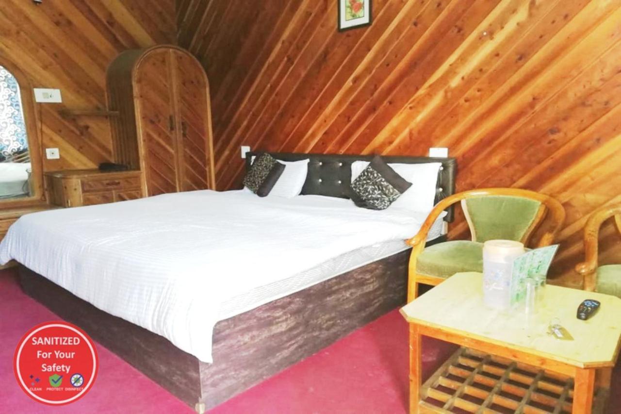 Goroomgo Luxury Stay Mall Road Nainital Exteriör bild