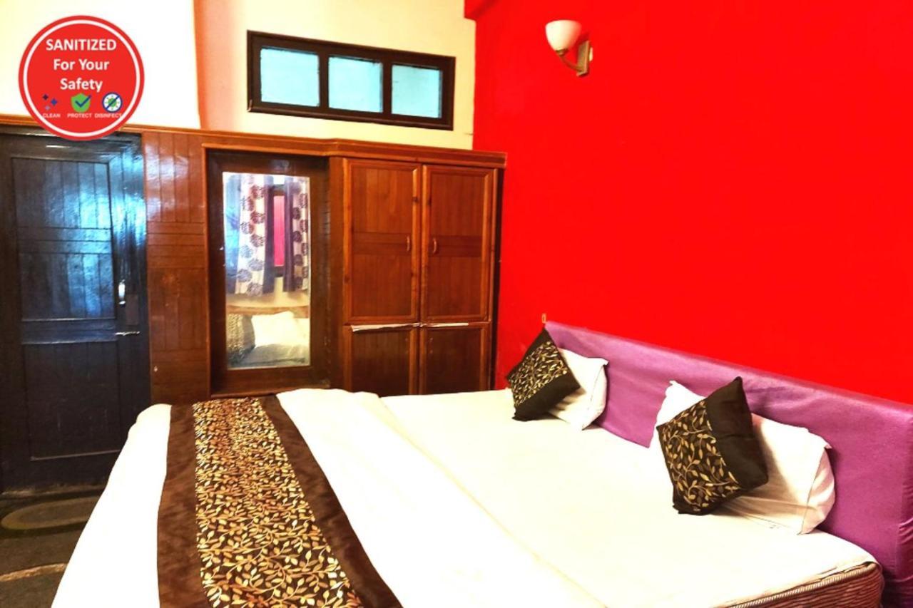 Goroomgo Luxury Stay Mall Road Nainital Exteriör bild
