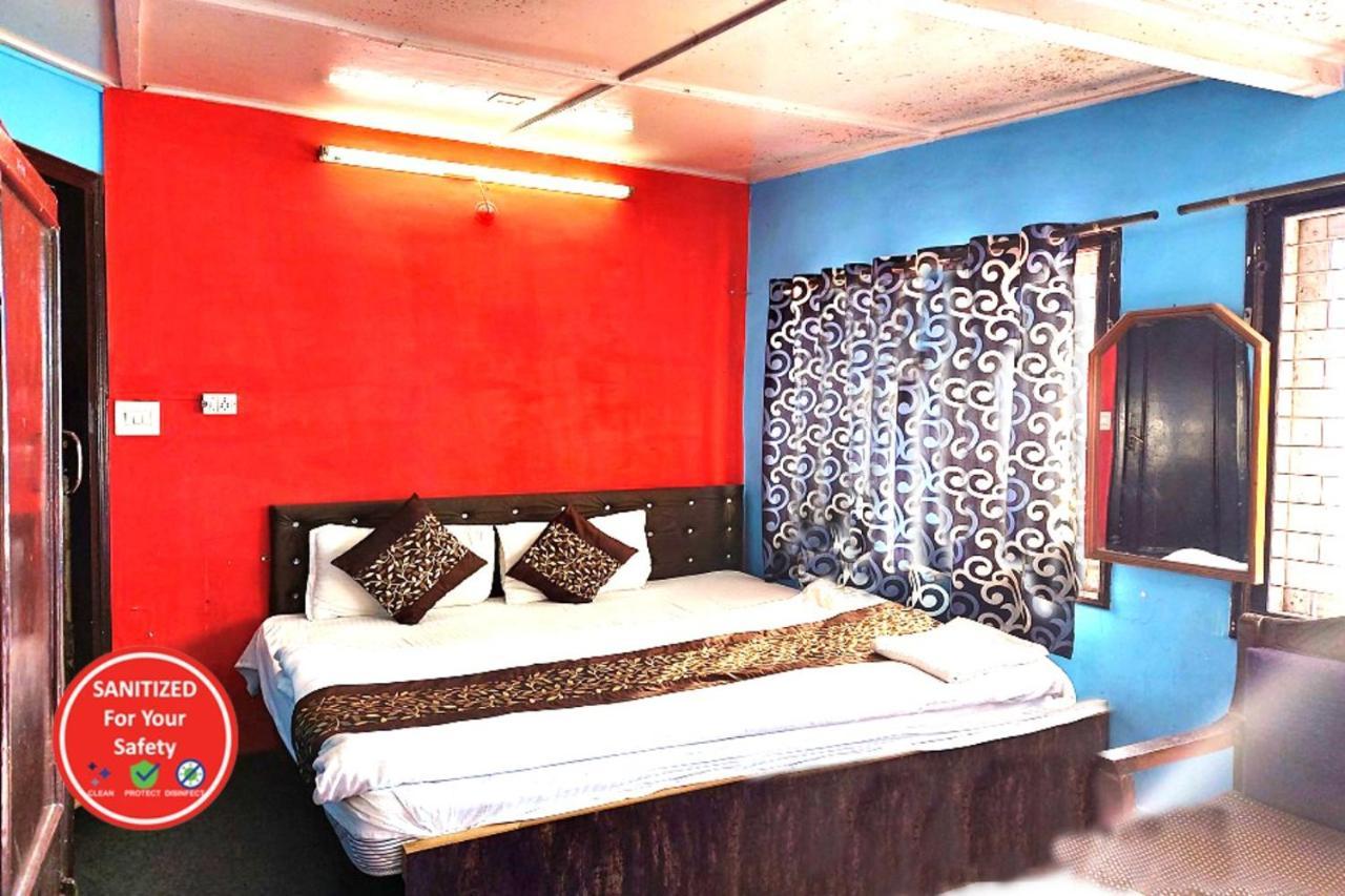 Goroomgo Luxury Stay Mall Road Nainital Exteriör bild