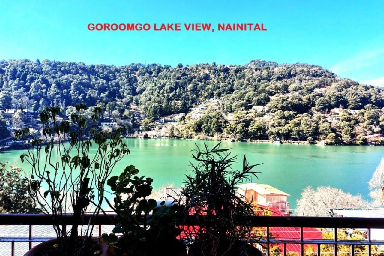 Goroomgo Luxury Stay Mall Road Nainital Exteriör bild