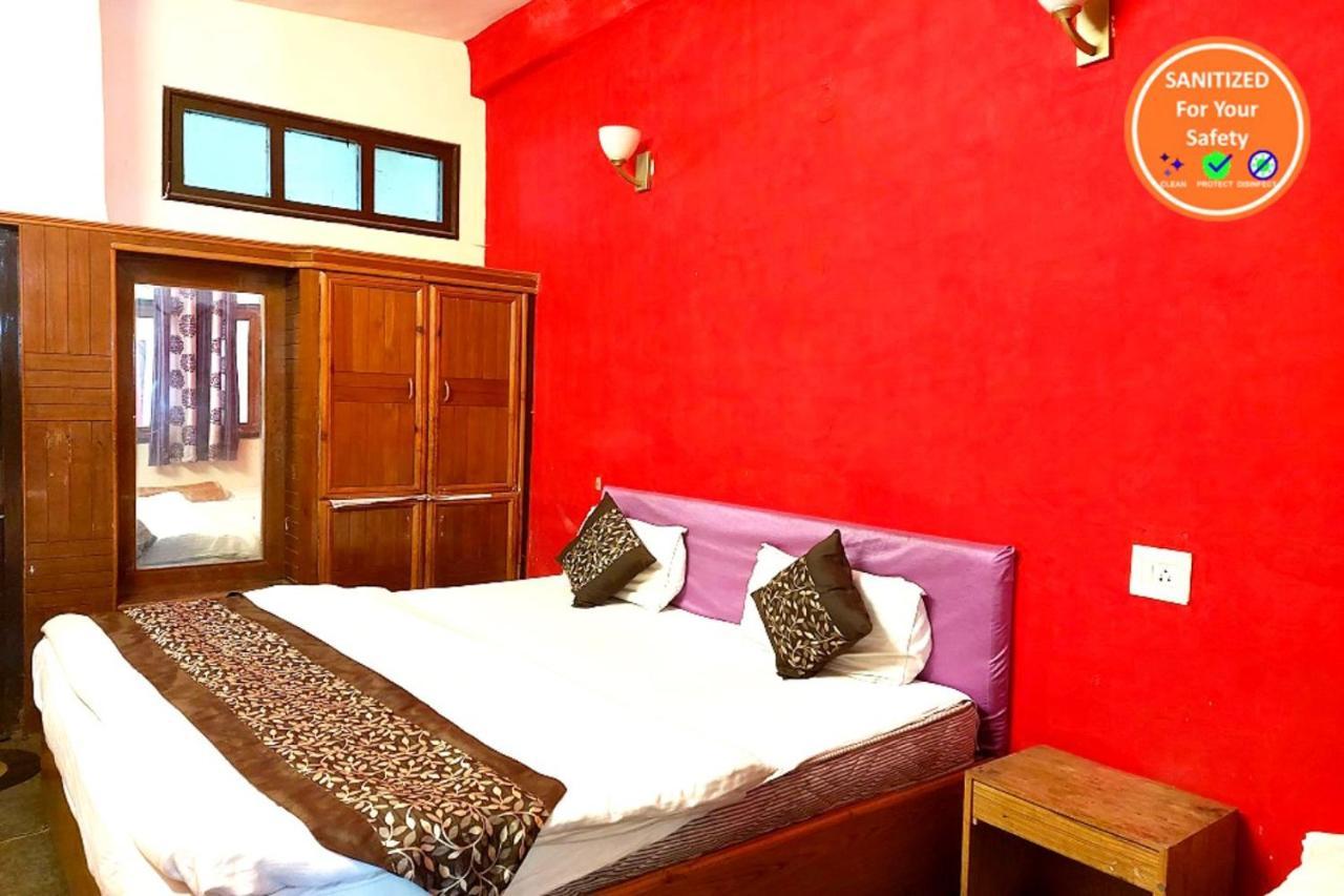 Goroomgo Luxury Stay Mall Road Nainital Exteriör bild