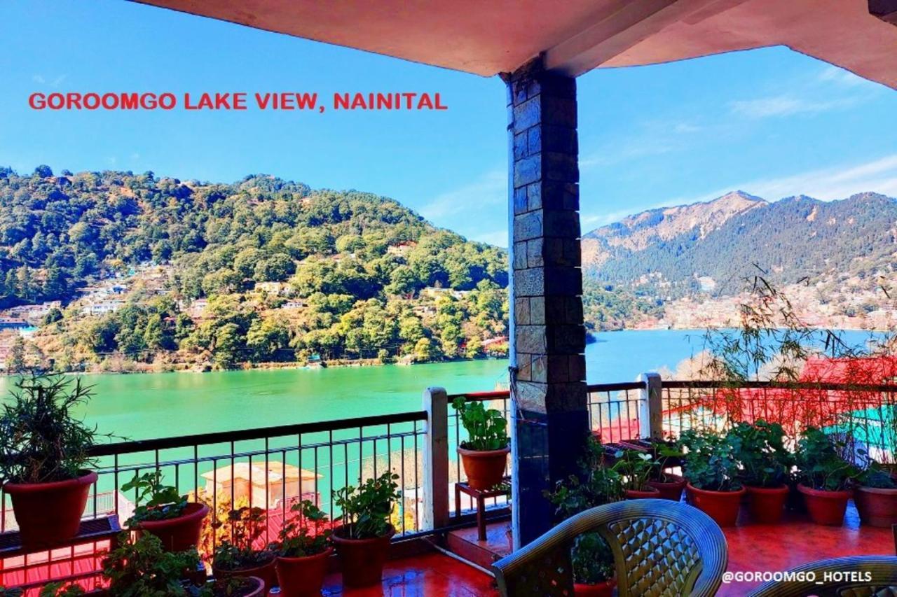 Goroomgo Luxury Stay Mall Road Nainital Exteriör bild