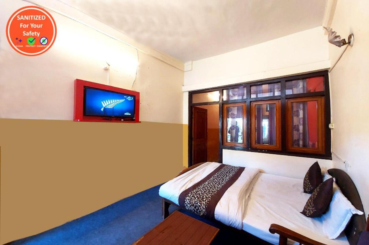 Goroomgo Luxury Stay Mall Road Nainital Exteriör bild
