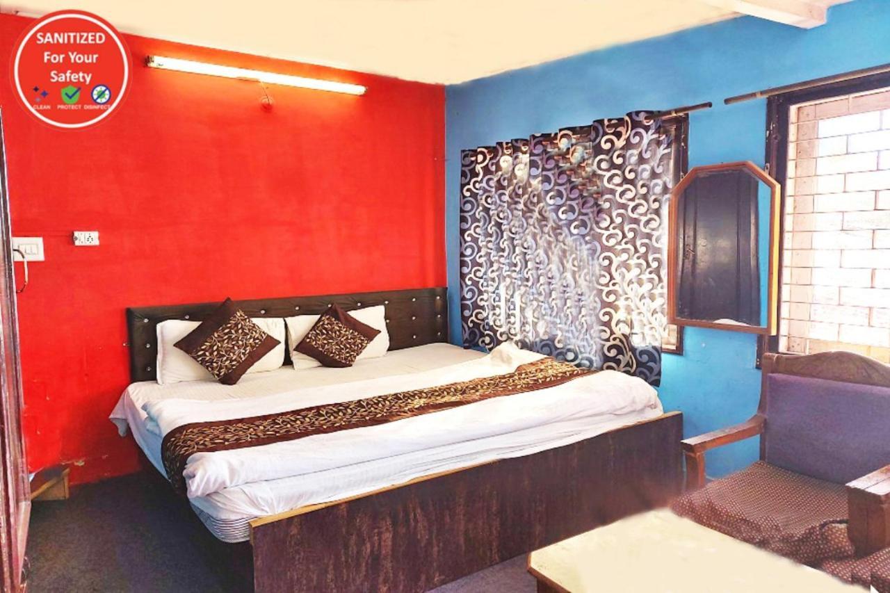 Goroomgo Luxury Stay Mall Road Nainital Exteriör bild